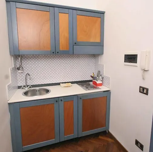 מלון דירות Renda *